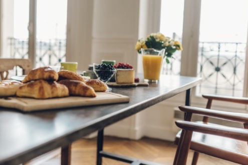 "Petits déjeuners entre femmes", une initiative porteuse de sens