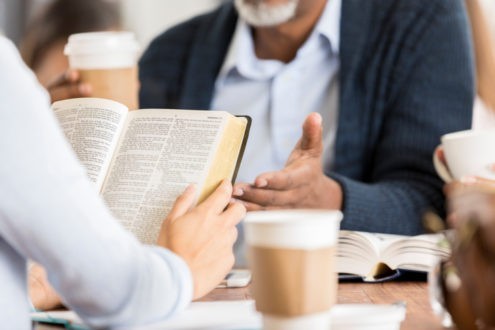 Sachons transmettre notre passion de l’étude de la Bible !