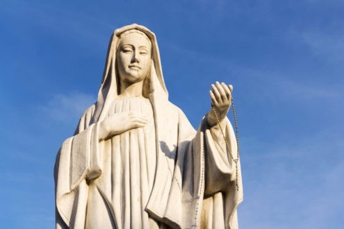 Croyez-vous à la Vierge Marie ?