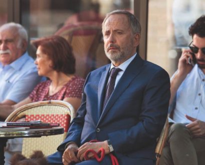 « Un homme pressé »