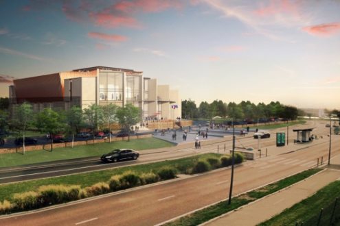 Futur palais des congrès protestant : les travaux démarrent