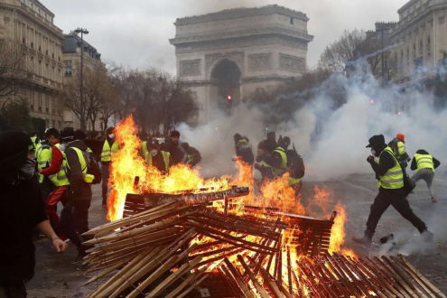 Colère chez les gilets jaunes : le point de vue d’un pasteur