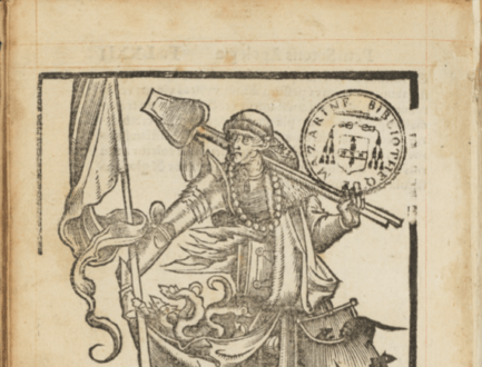 Au XVIe siècle, maudits livres luthériens