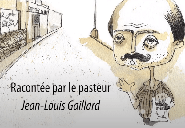 Le pardon et l'amour d'un père