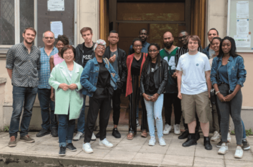 Connexions, des jeunes pour les jeunes
