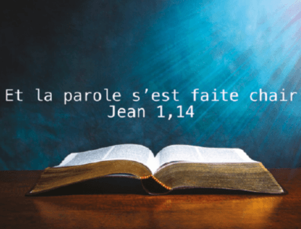 Une parole dans la nuit