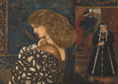 Sir Edwards Burne-Jones