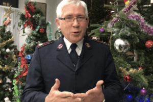 Le message de Noël du colonel Daniel Naud
