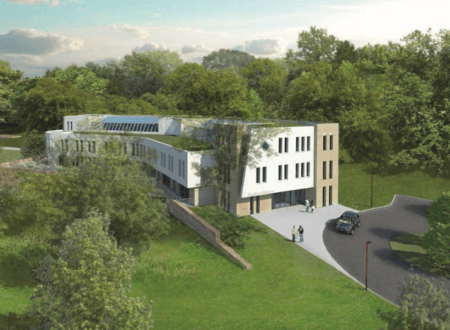 Fondation John Bost : création d’un Foyer de vie