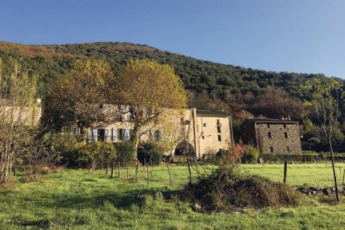 Un havre de paix dans le Gard