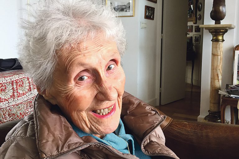 Hommage à Suzon Bosc, une perle de l’Évangile