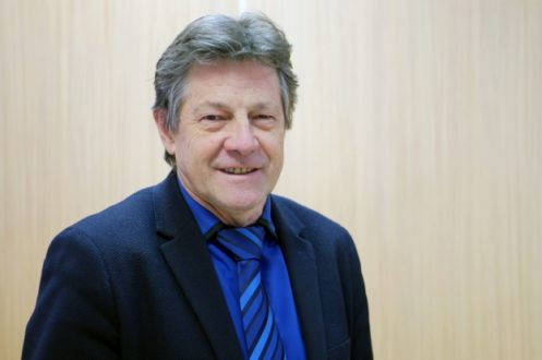 Christian Blanc nouveau président du CNEF