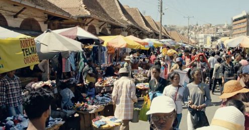 "Protestants de Madagascar, la tentation politique"
