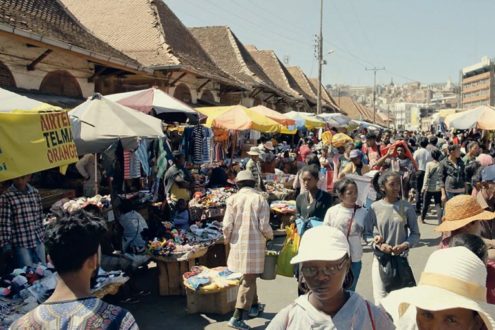 "Protestants de Madagascar, la tentation politique"