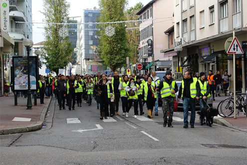 « Gilets jaunes » : quel rôle peuvent jouer les chrétiens ?