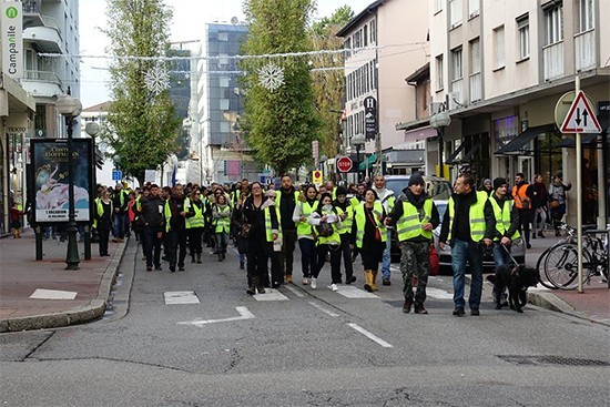 « Gilets jaunes » : quel rôle peuvent jouer les chrétiens ?