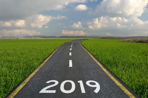 Vers 2019...