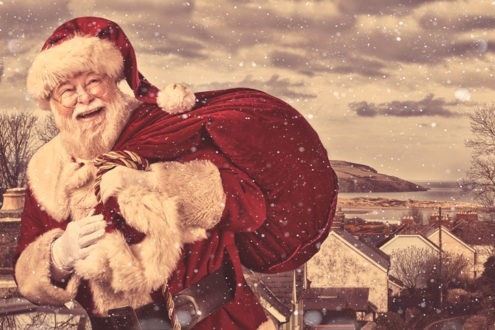 Cher Père Noël,