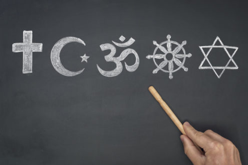 cycle de conférences : la religion dans tous ses états