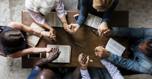 Le bonheur de servir