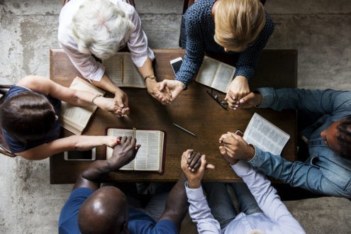 Le bonheur de servir