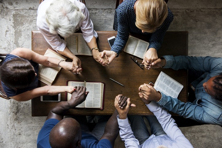 Le bonheur de servir