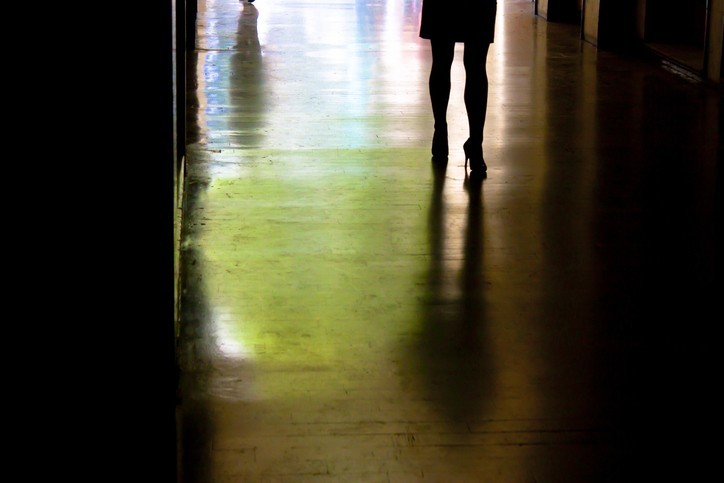 La prostitution est une violence