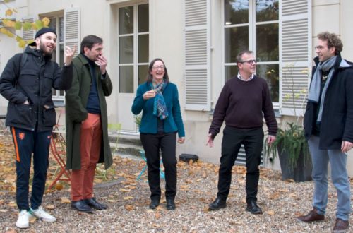 Les « sandwichs débats » de l'IPT