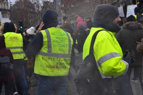 Gilets jaunes : les corps intermédiaires, de grands corps malades