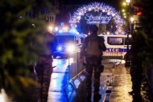 Attentat à Strasbourg : la réaction du pasteur Christian Krieger