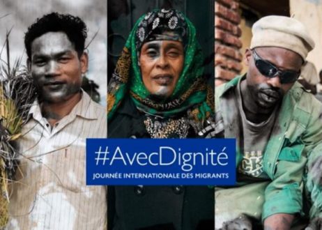 Migration avec dignité