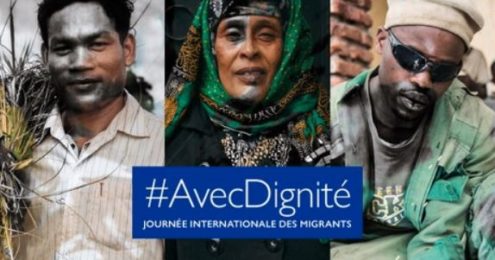 Migration avec dignité