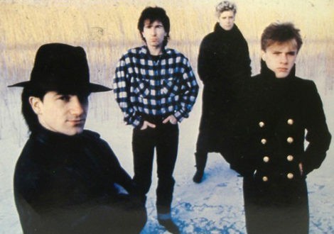 « New Year’s Day » de U2