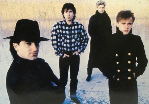 « New Year’s Day » de U2
