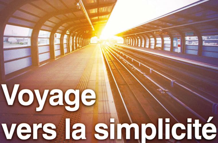 « Voyage vers la simplicité »