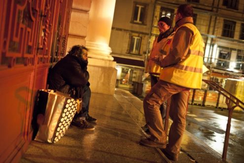 Urgence absolue face à la pauvreté
