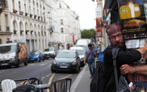 Belleville au coeur, un journal de rue 2.0