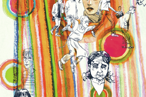 Prix œcuménique de la BD : "Carolina” et “la Troisième population”
