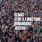Notre affaire à tous, pour une justice climatique