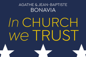 In church we trust !