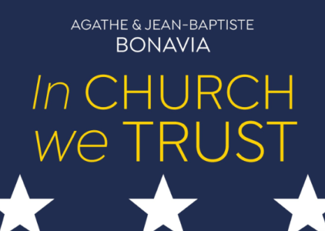 In church we trust !