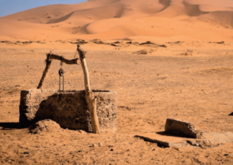 Nos frères les Pères du Désert