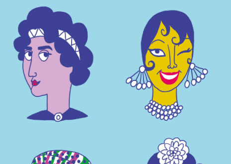 La BD au féminin !