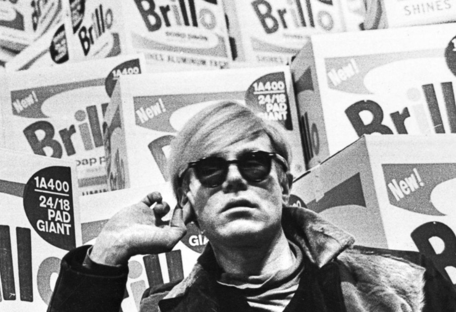 Pourquoi les éponges Brillo d'Andy Warhol sont-elles casher ?