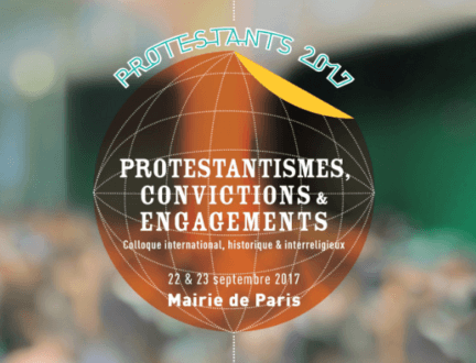 Protestantismes, convictions & engagements