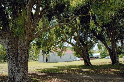 Conférence sur les Églises en Nouvelle-Calédonie