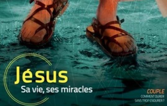 2019 avec Jésus