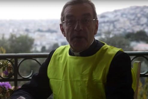 Un curé chez les « gilets jaunes »