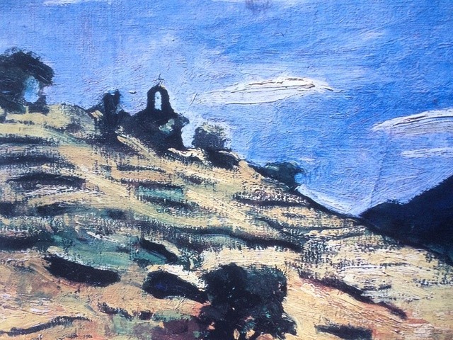 Un peintre en son pays
