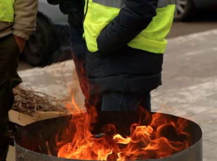 "Gilets jaunes", un mouvement révolutionnaire